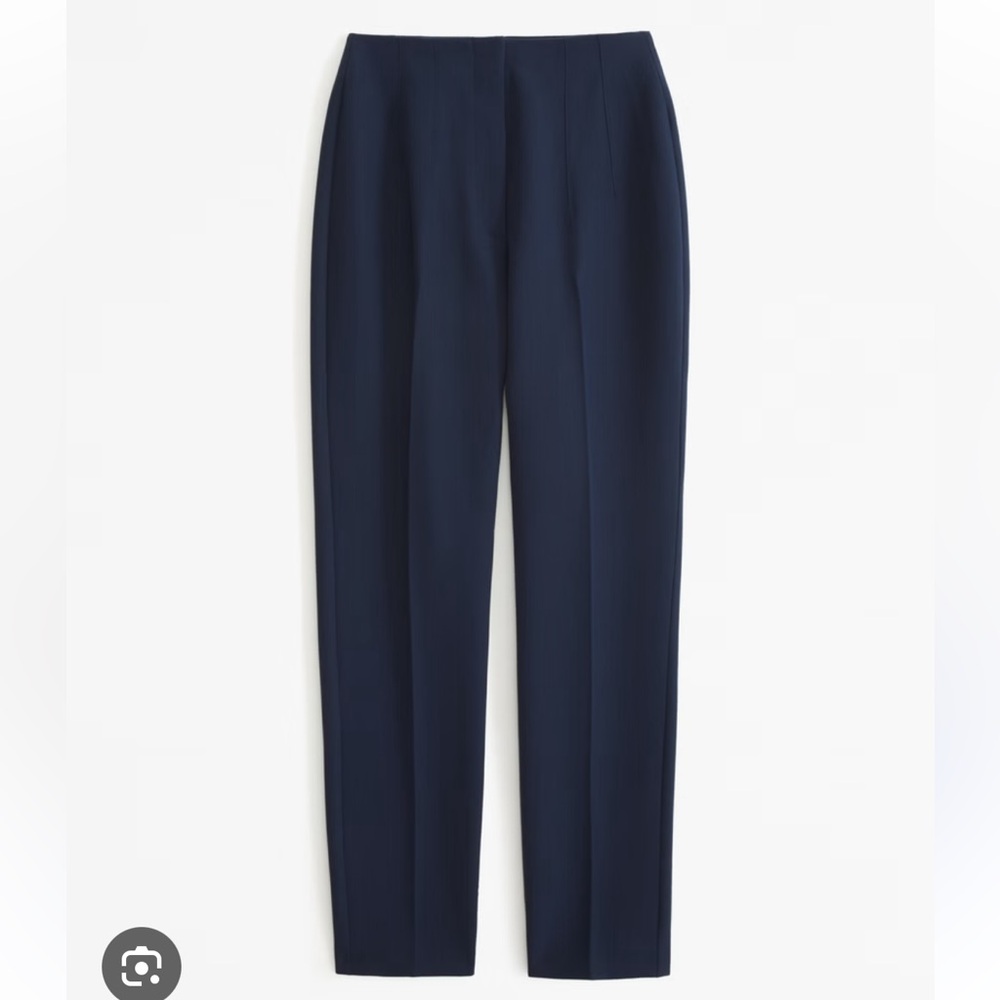 Abercrombie & Fitch Slim Straight Tailored Pant